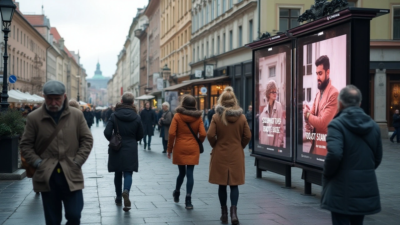 Výhody využití AI v reklamním průmyslu