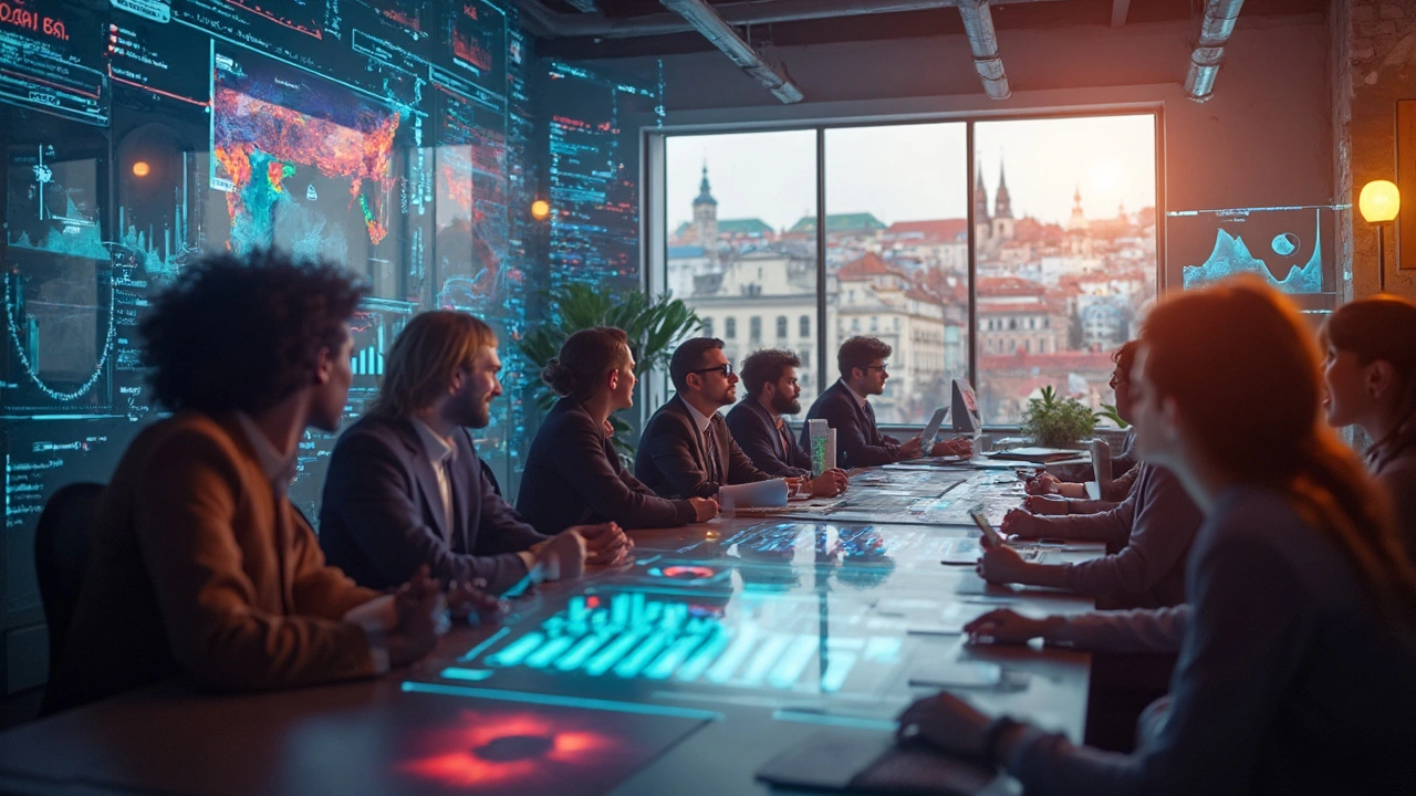 ChatGPT v digitálním marketingu: Rychlejší obsah i nové strategie