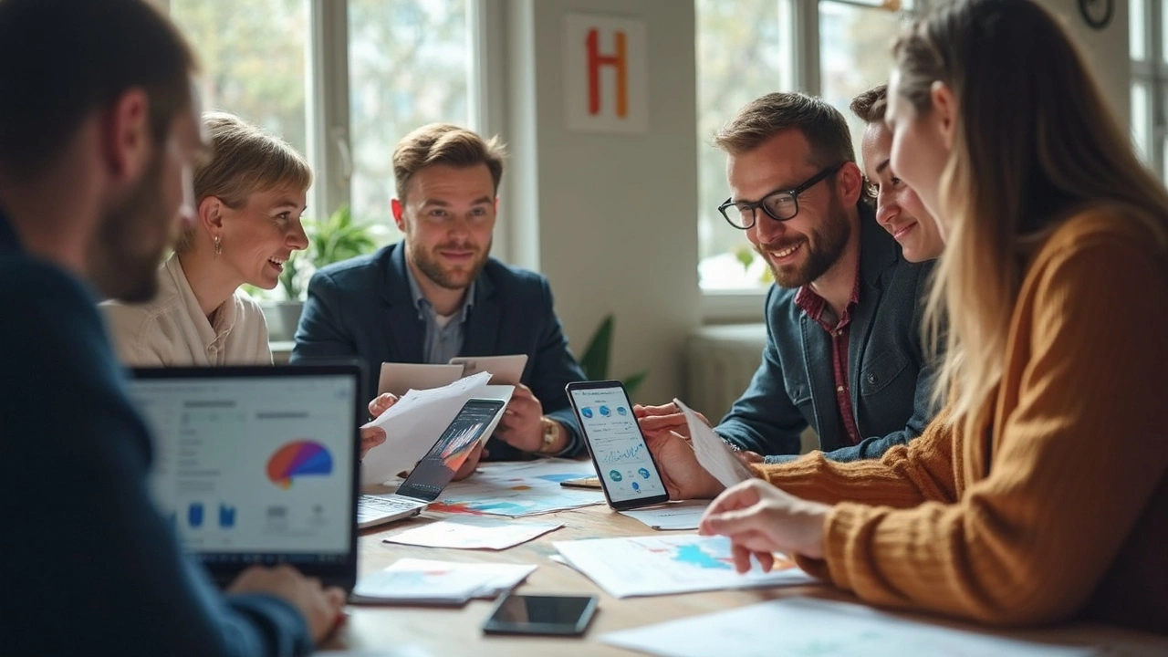 Maximizing ROI: Efektivní digitální marketing v kostce