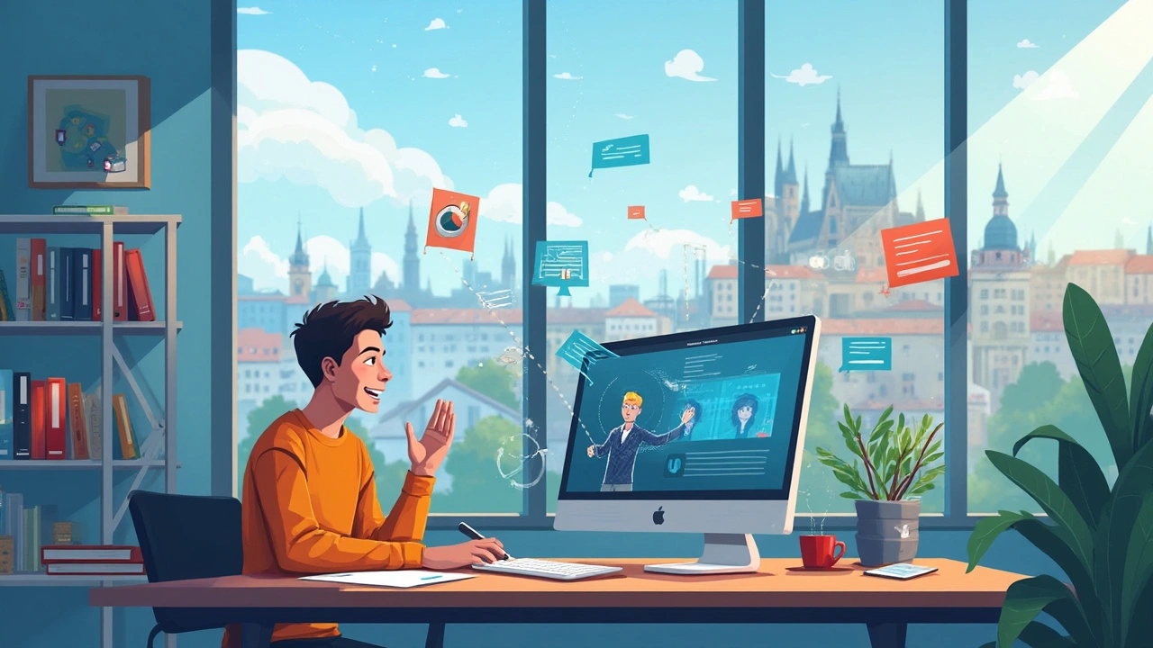ChatGPT v digitálním marketingu: Jak ho využít naplno