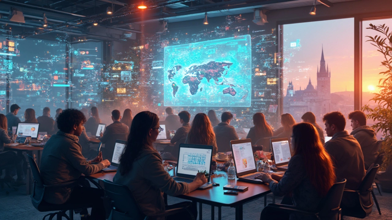 Digital Marketing: Nová éra reklamy