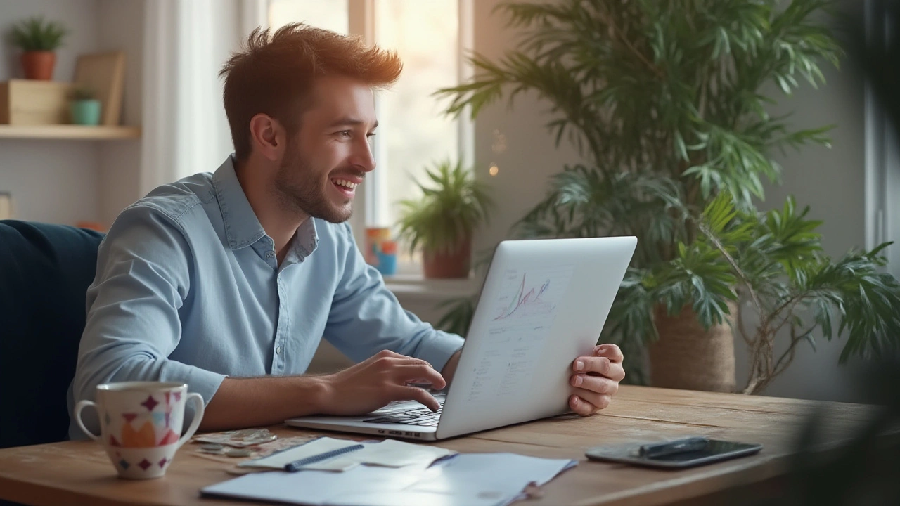 Affiliate marketing: Jak efektivně vydělat na webu i v roce 2025