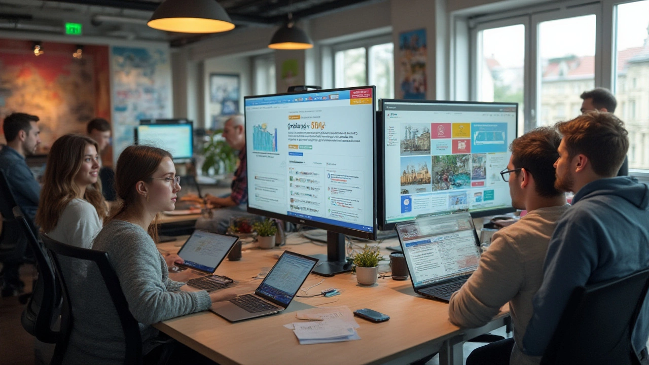ChatGPT a SEO: Jak změnil svět optimalizace pro vyhledávače v roce 2025