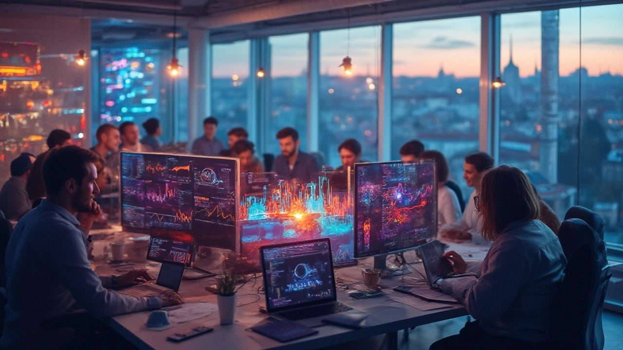 Digitální marketing: Klíč k raketovému růstu vašeho podnikání