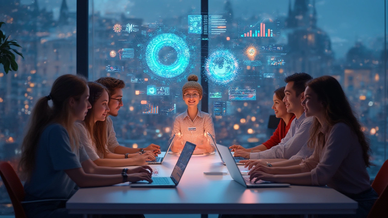 Jak ChatGPT mění online marketing: trendy, fakta a tipy pro rok 2025