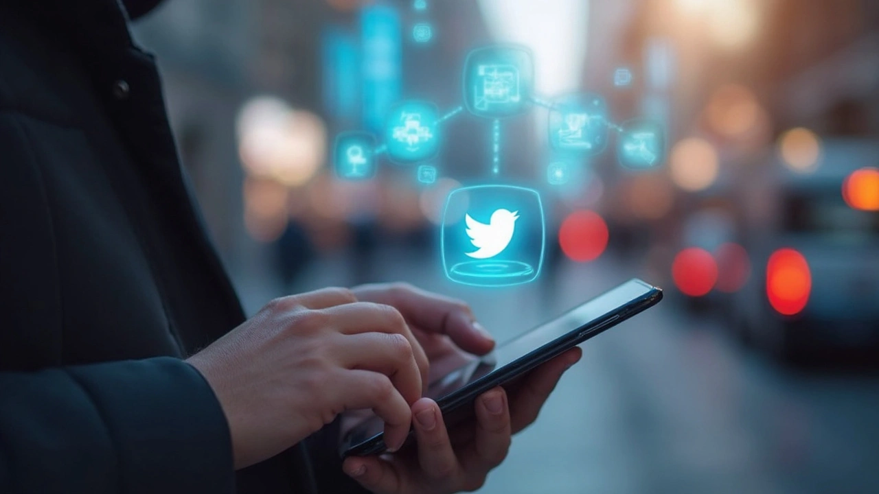 Jak nastavit ChatGPT pro efektivní twitterování