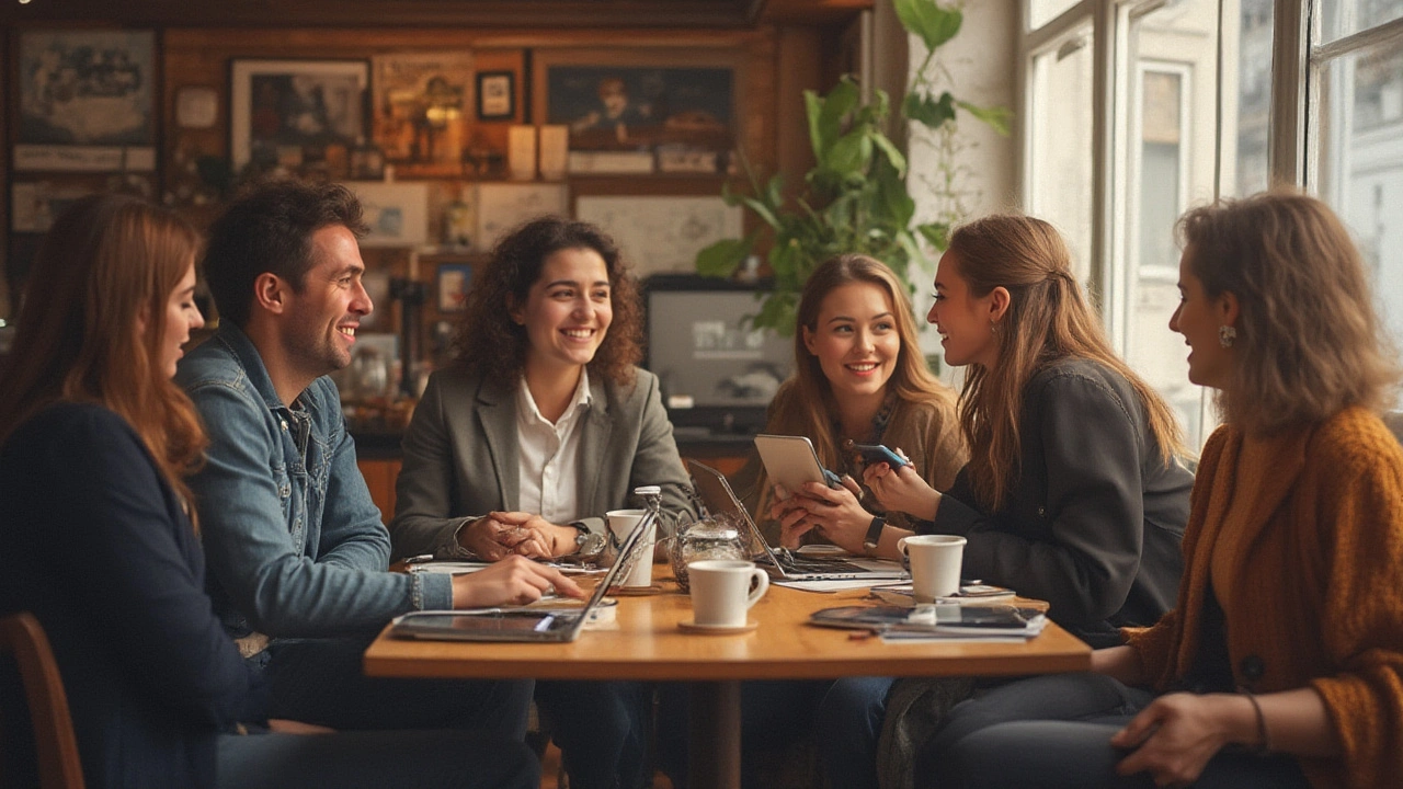 Nejnovější trendy a inspirace ze světa digitálního marketingu