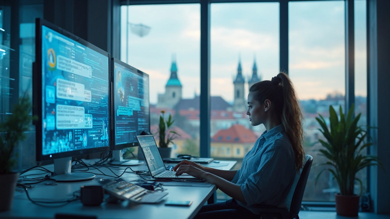 Affiliate marketing a ChatGPT: Jak zvýšit zisky a automatizovat kampaně