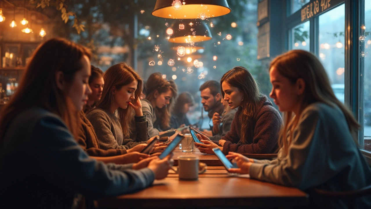 ChatGPT pro TikTok: Jak mění způsob online komunikace v roce 2025
