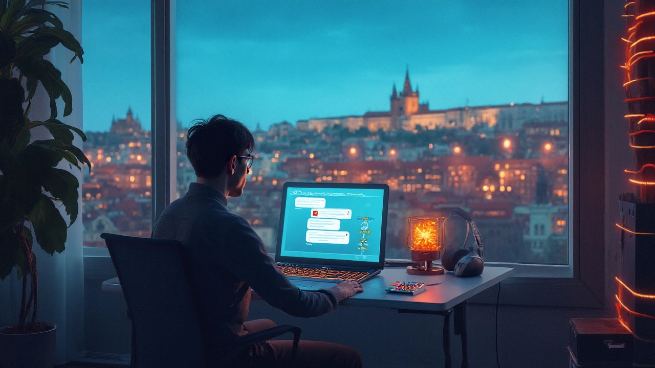 ChatGPT v affiliate marketingu - budoucnost automatizace
