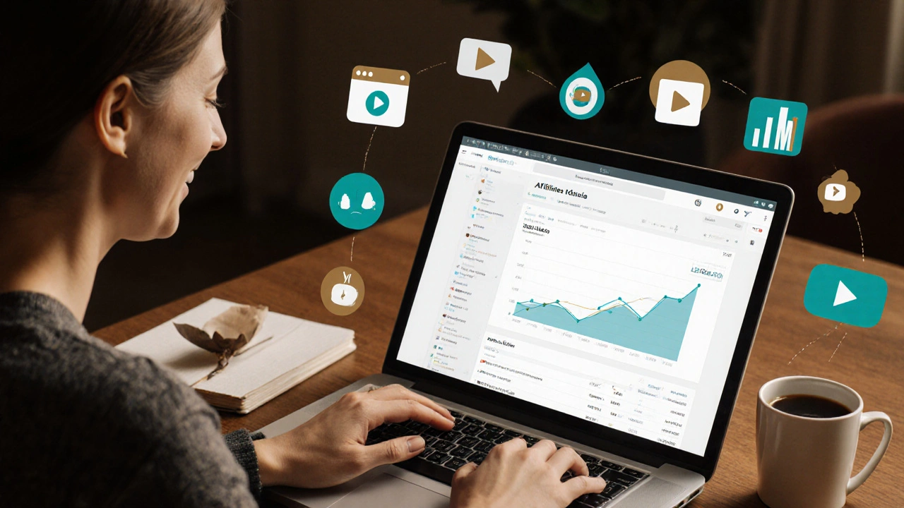 Affiliate Marketing: Ideální řešení pro váš e-shop