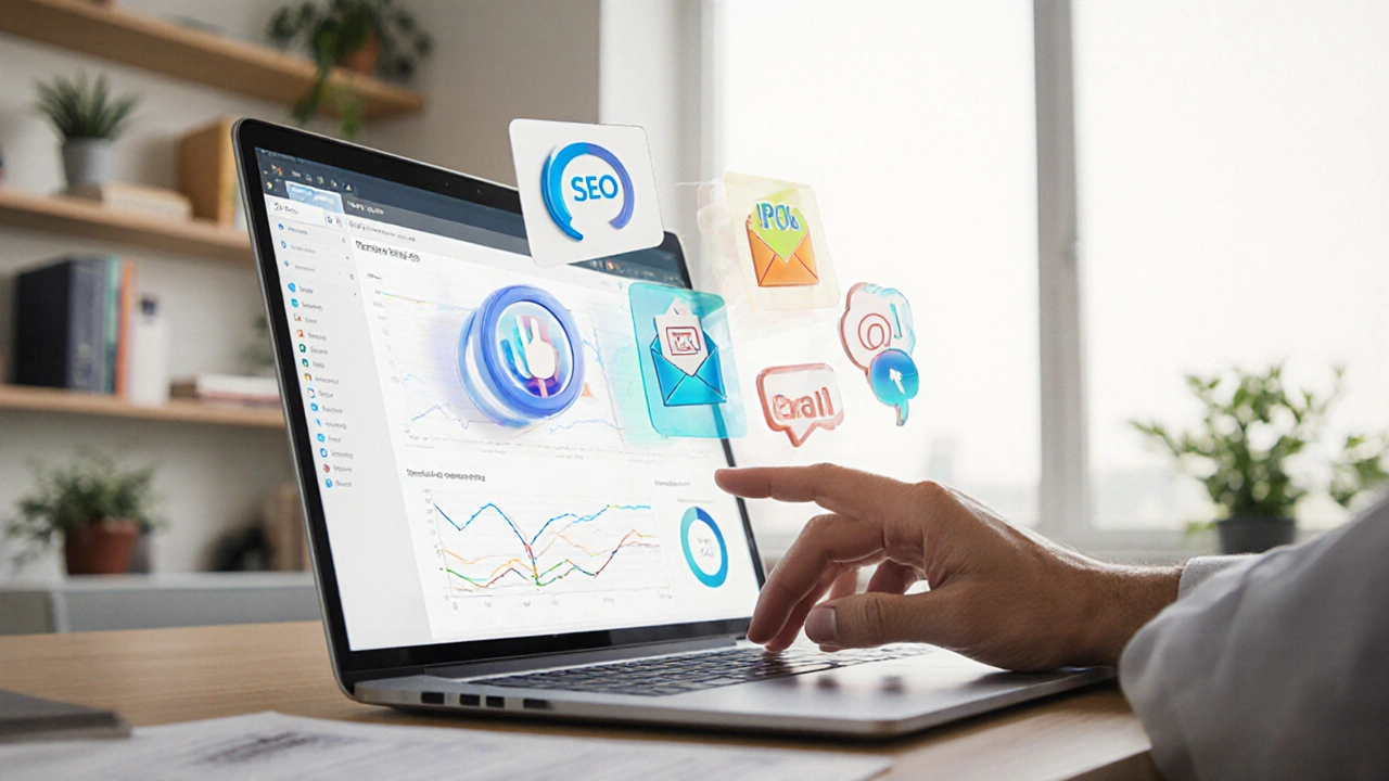 Jak optimalizovat své internetové marketingové aktivity