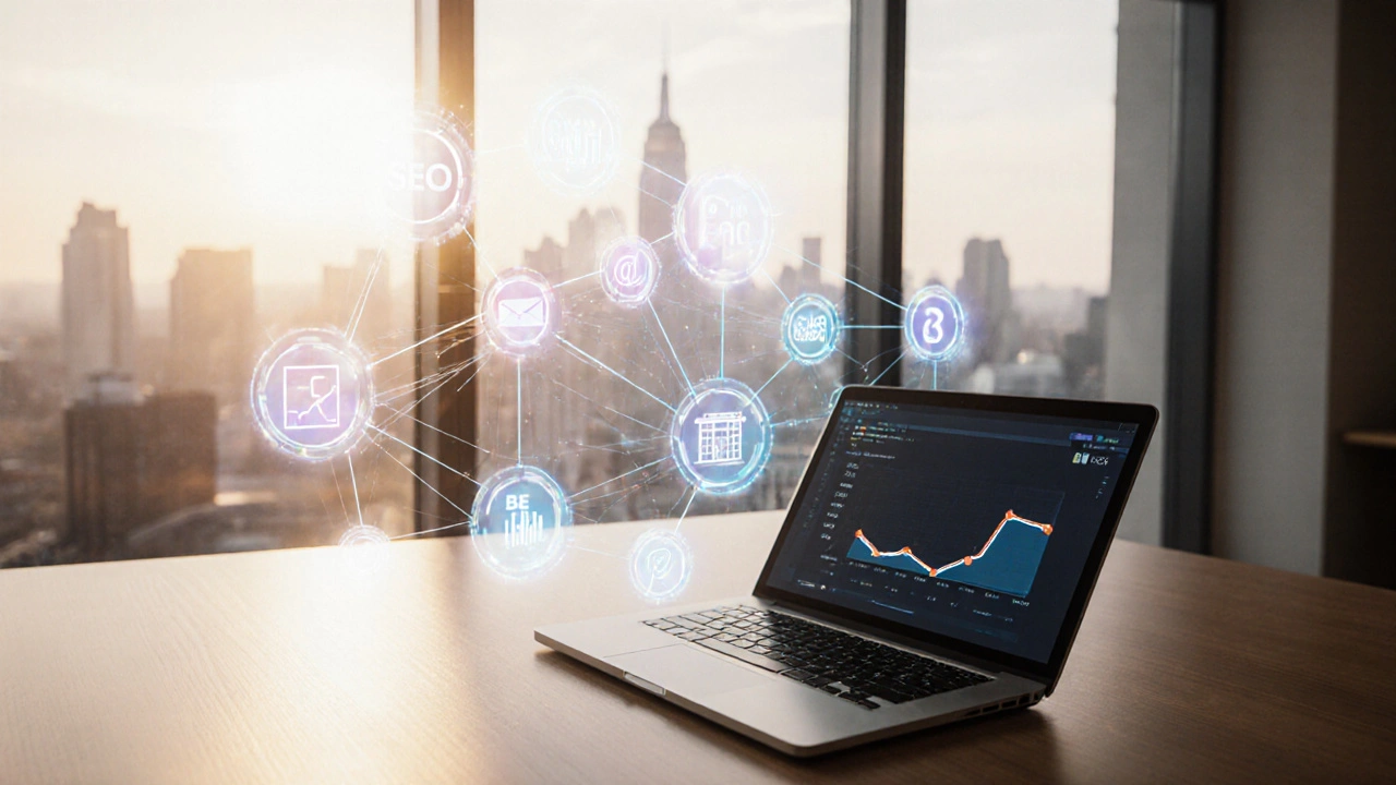 Online marketing - klíč k úspěchu v digitálním podnikání