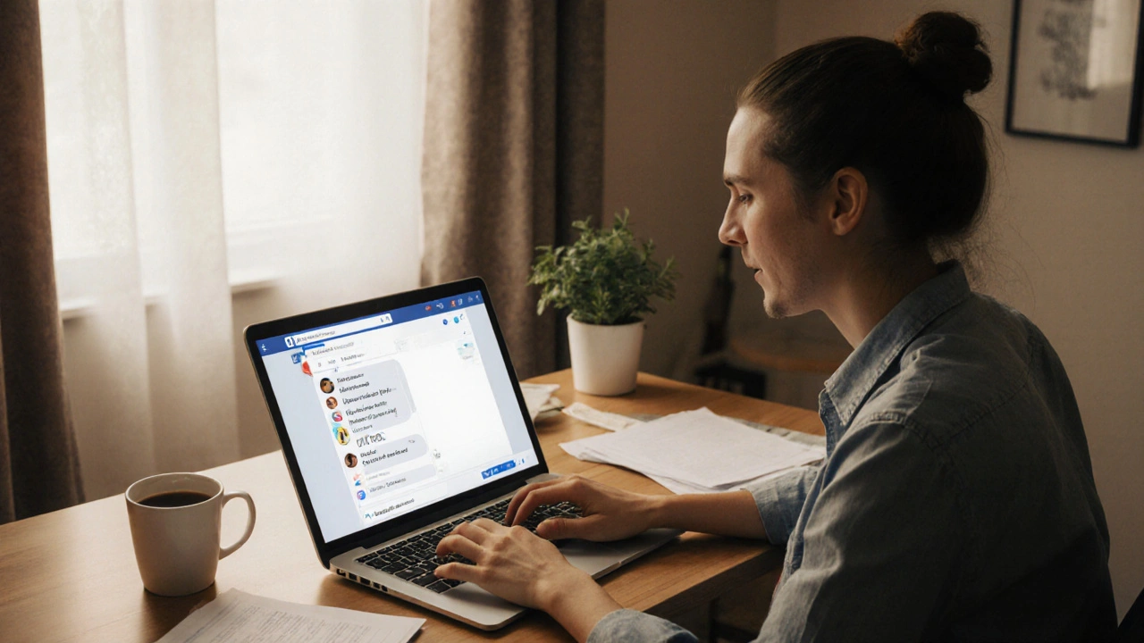 Jak ChatGPT zlepšuje komunikaci na Facebooku