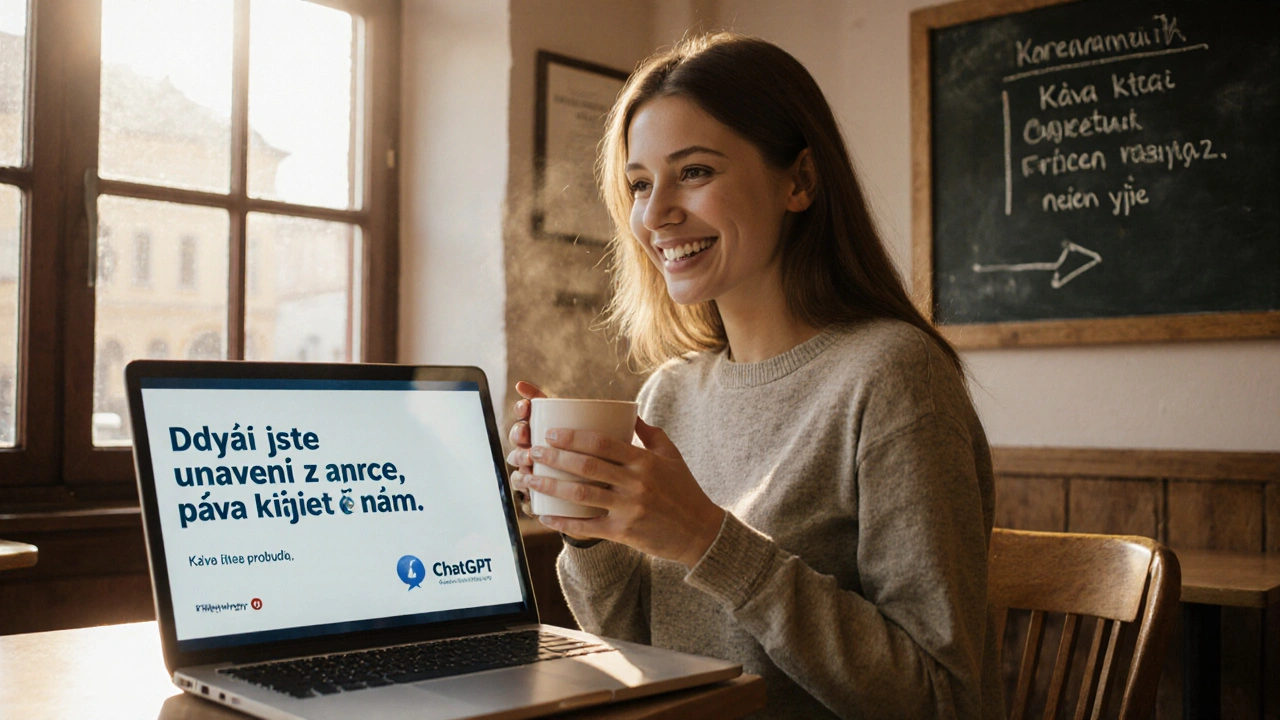 Zvyšte své prodeje s ChatGPT pro reklamu: Praktický průvodce pro podnikatele