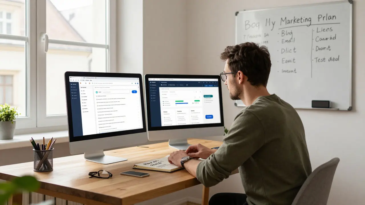 Jak online marketing ovlivňuje úspěch podnikání v roce 2026