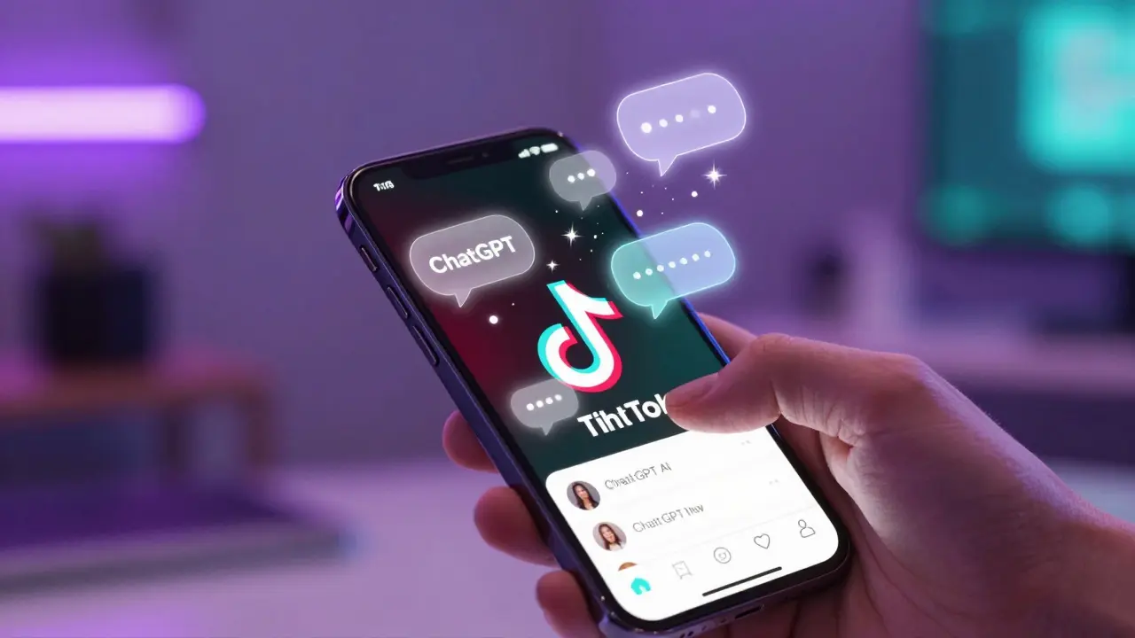 Jak ChatGPT mění engagement na TikToku: Průvodce pro tvůrce