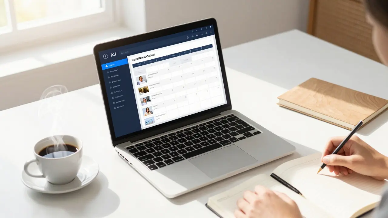 Jak ChatGPT mění sociální sítě: Od automatických příspěvků po AI influencery