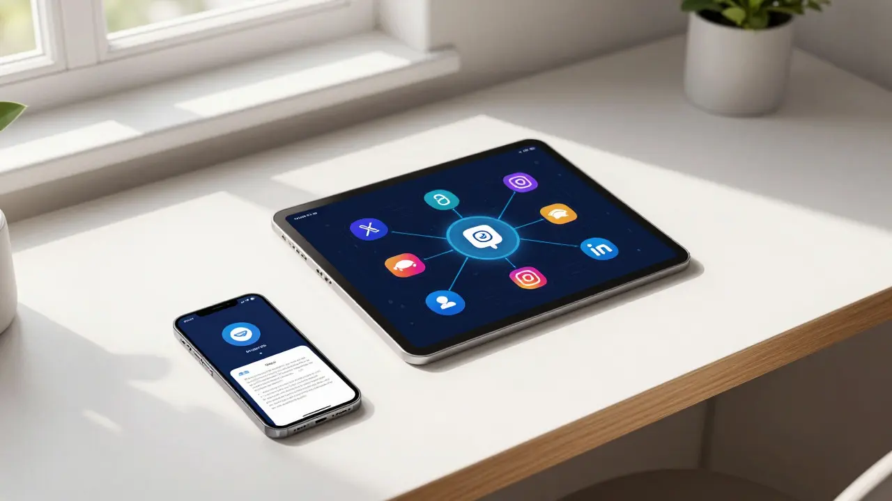 Jak využít ChatGPT pro efektivní SMM: Průvodce pro sociální sítě v roce 2026