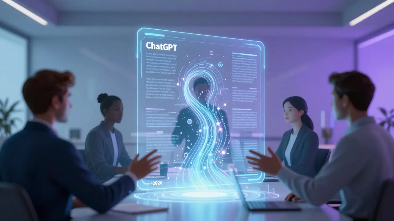 ChatGPT v online marketingu: Jak automatizovat obsah, reklamy a zákaznickou podporu