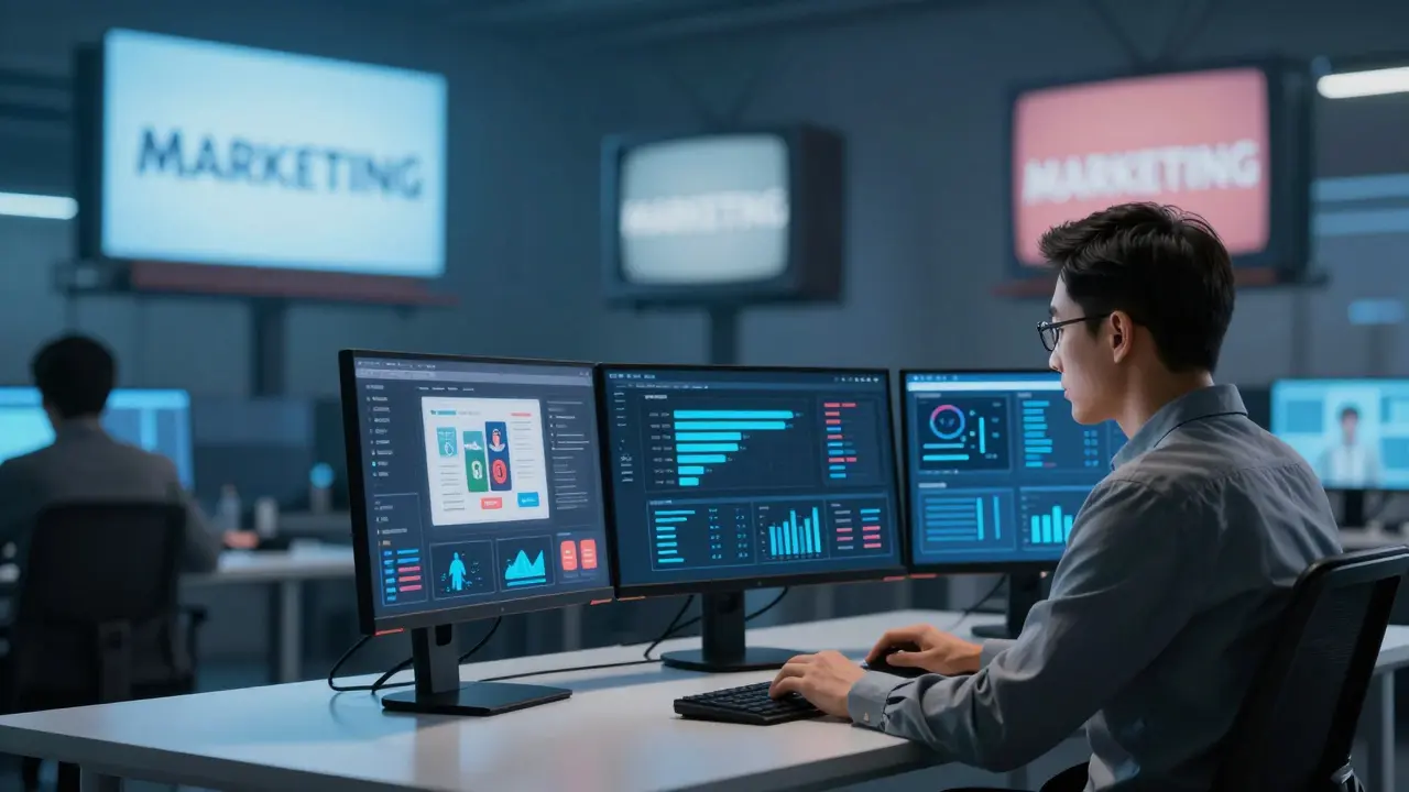 Jak uspět na konkurenčním trhu pomocí online marketingu: Praktický návod pro rok 2026