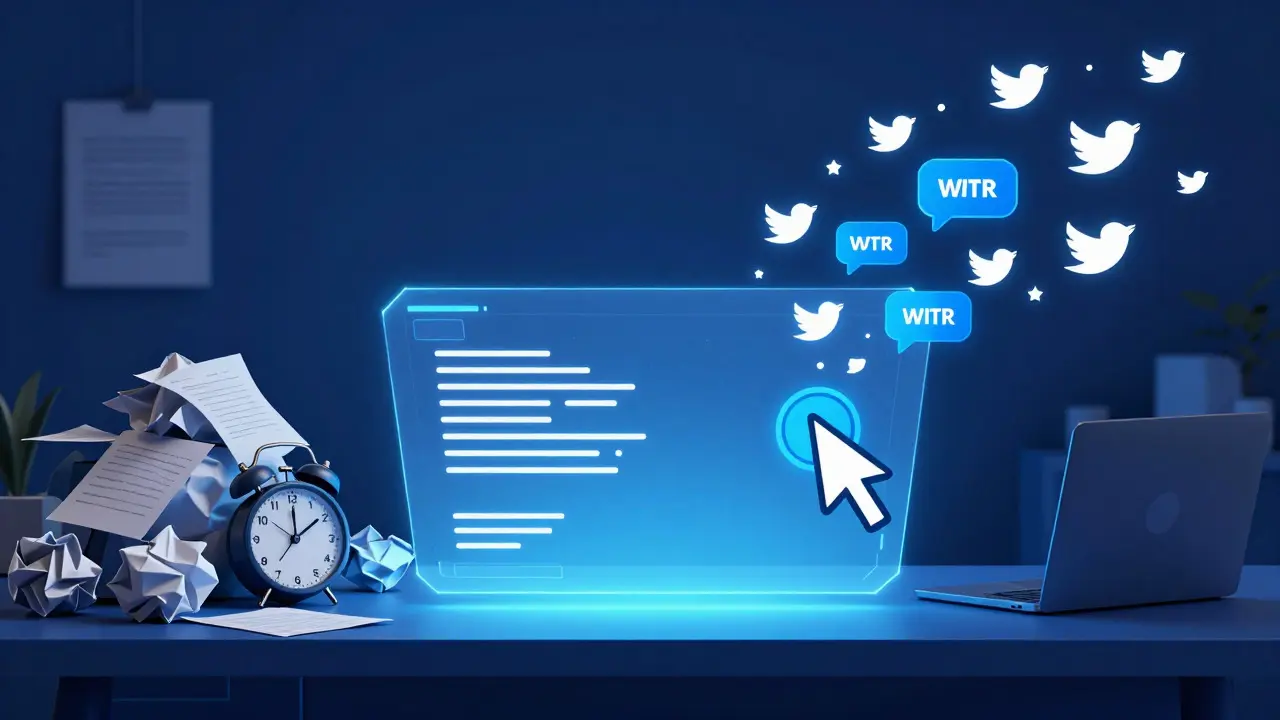 ChatGPT pro Twitter (X): Jak automatizovat obsah a ušetřit čas