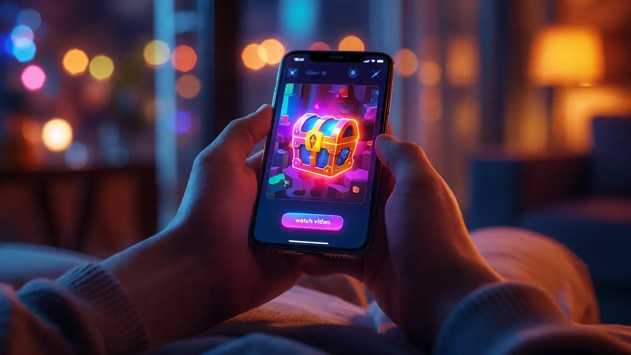 Vzestup in-game reklam v mobilních hrách: Co to znamená pro hráče a vývojáře