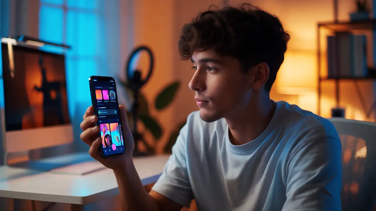 Jak využít ChatGPT pro TikTok: Tipy a triky pro růst